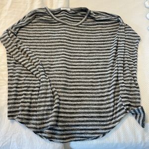 Rag and Bone soft long sleeve T oversized